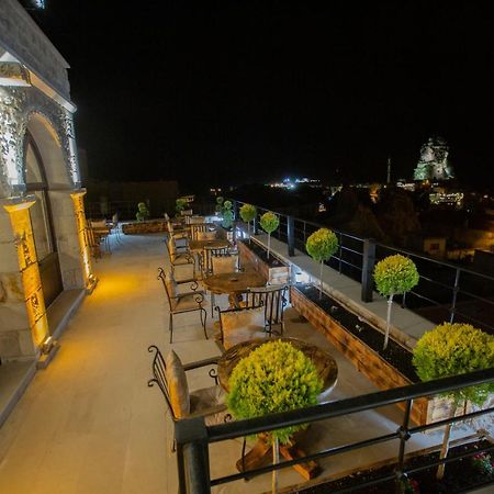 Cappadocia Acer Cave Hotel Ortahisar Exterior foto