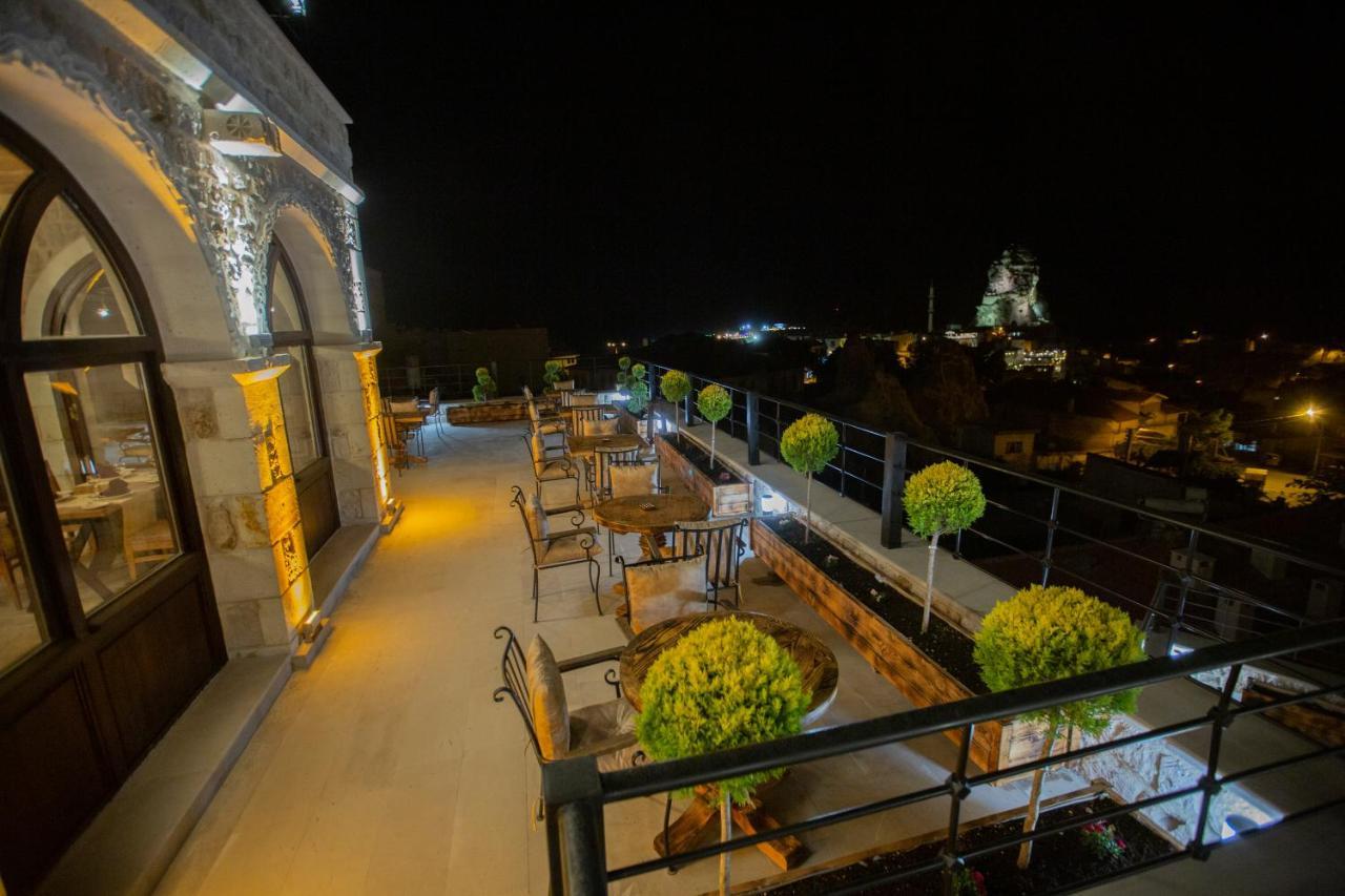 Cappadocia Acer Cave Hotel Ortahisar Exterior foto