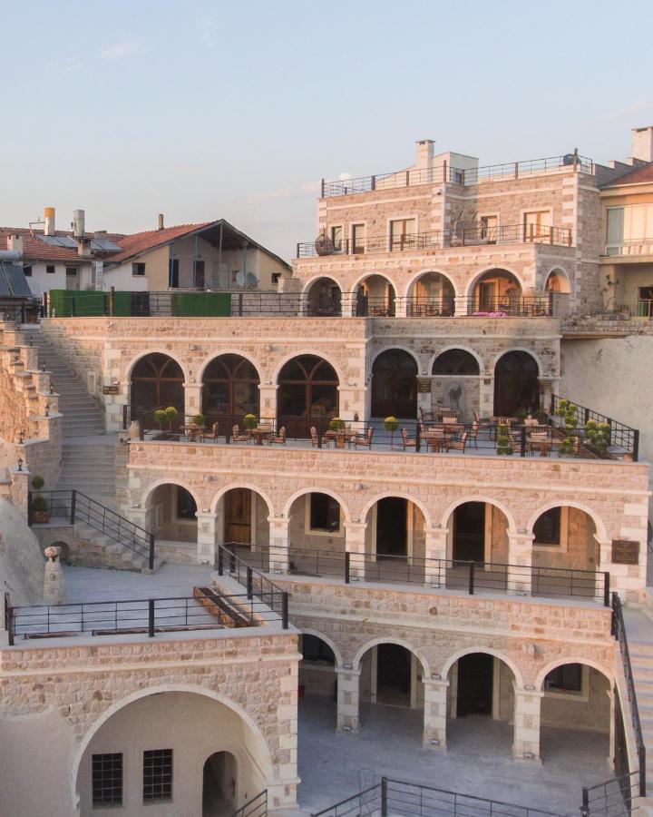 Cappadocia Acer Cave Hotel Ortahisar Exterior foto